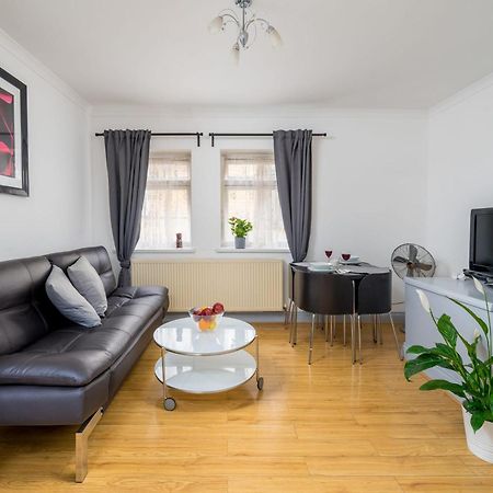 Trustay Apartments Shoreditch Λονδίνο Εξωτερικό φωτογραφία