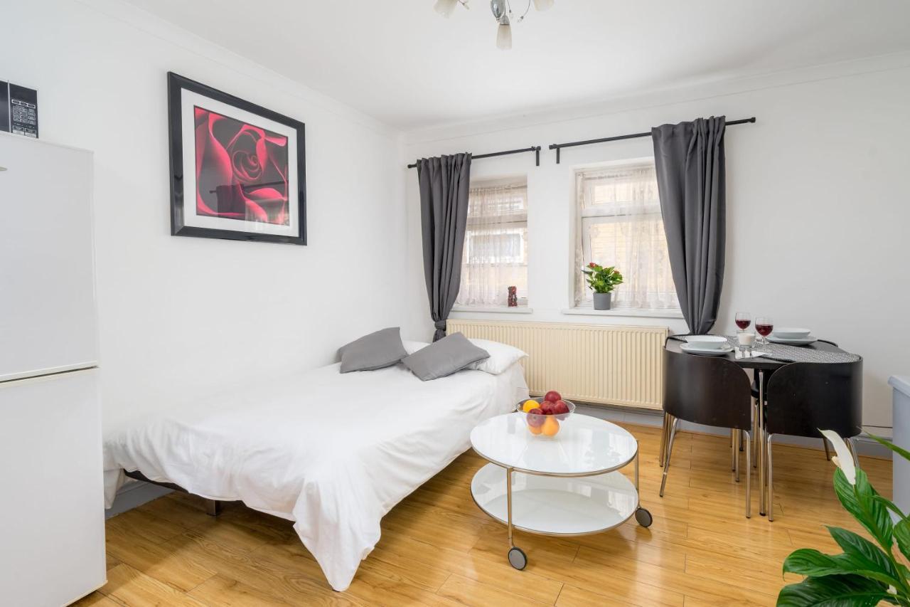 Trustay Apartments Shoreditch Λονδίνο Εξωτερικό φωτογραφία