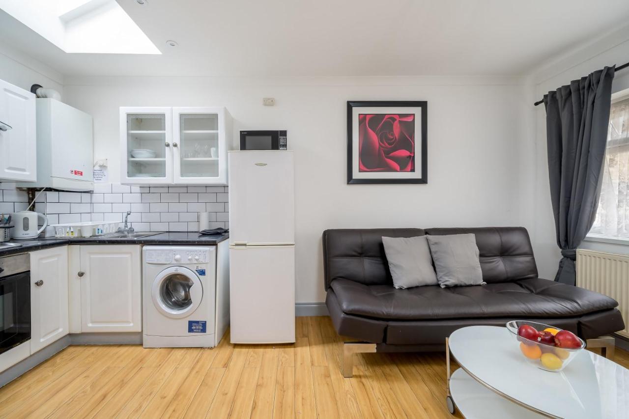 Trustay Apartments Shoreditch Λονδίνο Εξωτερικό φωτογραφία