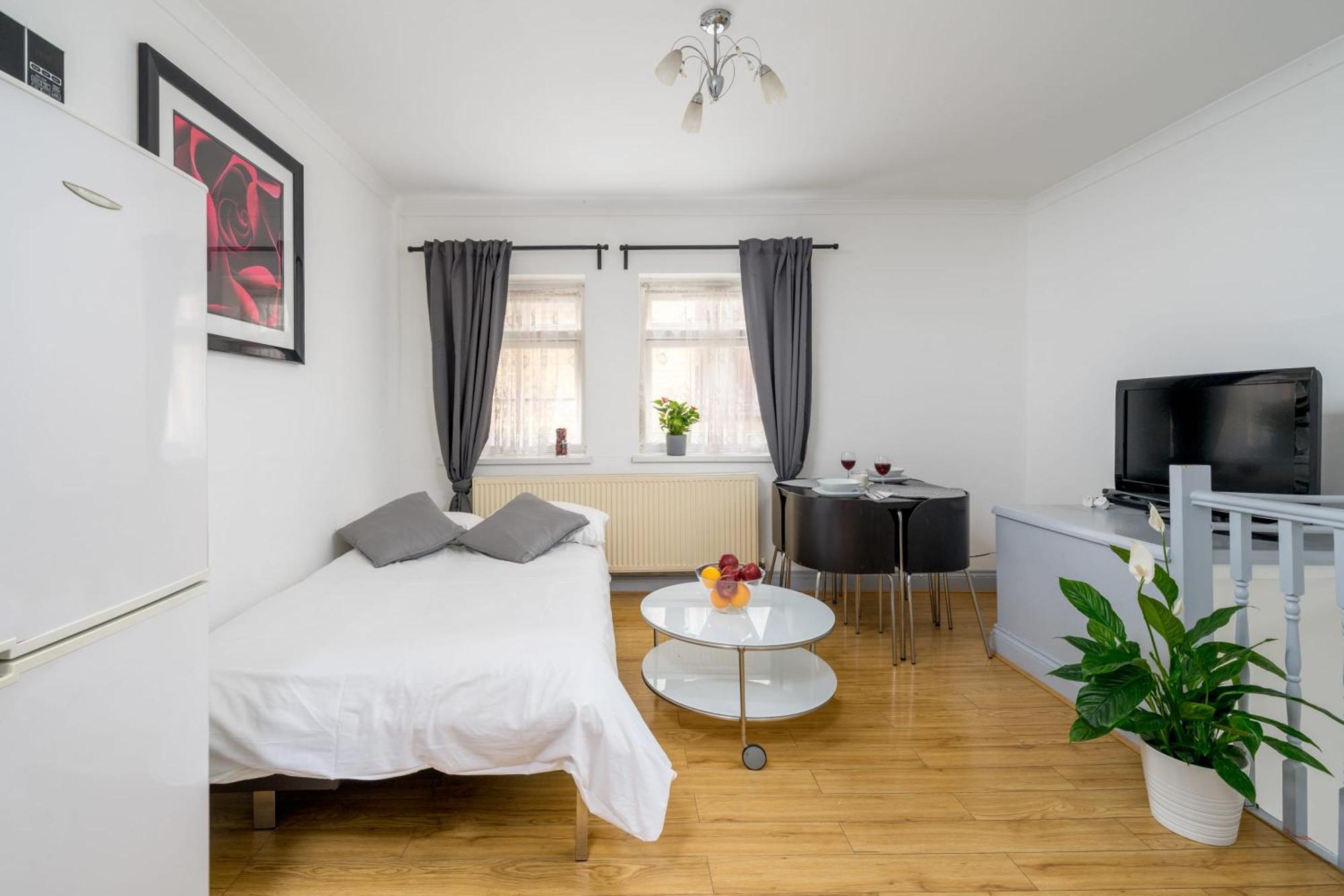 Trustay Apartments Shoreditch Λονδίνο Εξωτερικό φωτογραφία