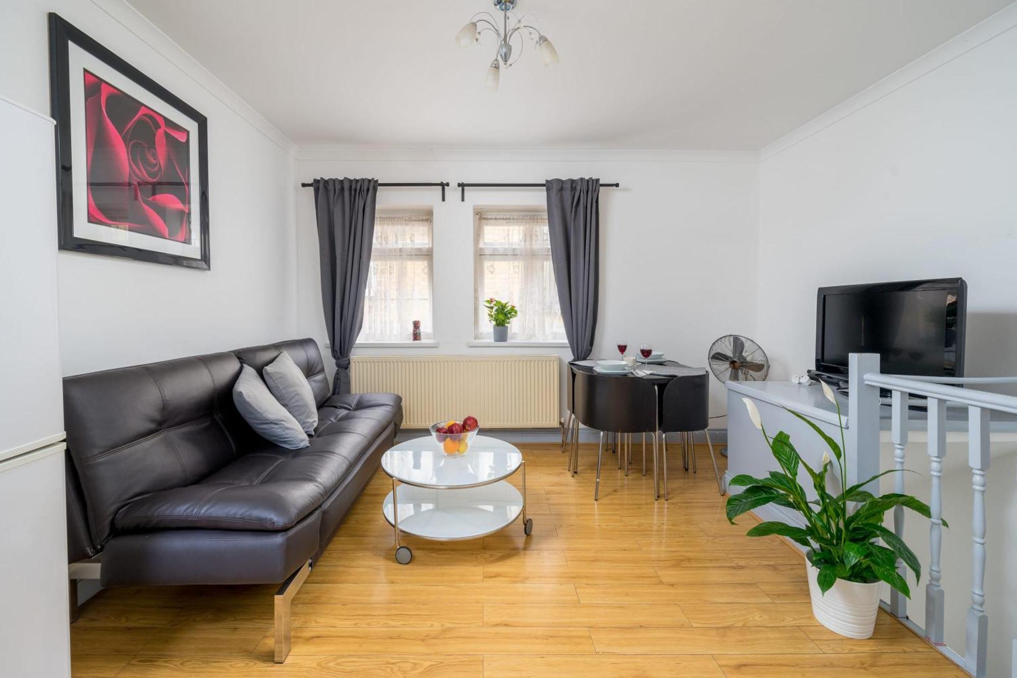 Trustay Apartments Shoreditch Λονδίνο Εξωτερικό φωτογραφία