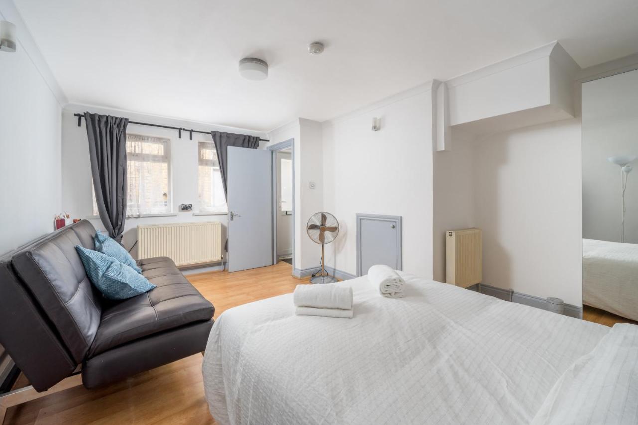 Trustay Apartments Shoreditch Λονδίνο Εξωτερικό φωτογραφία