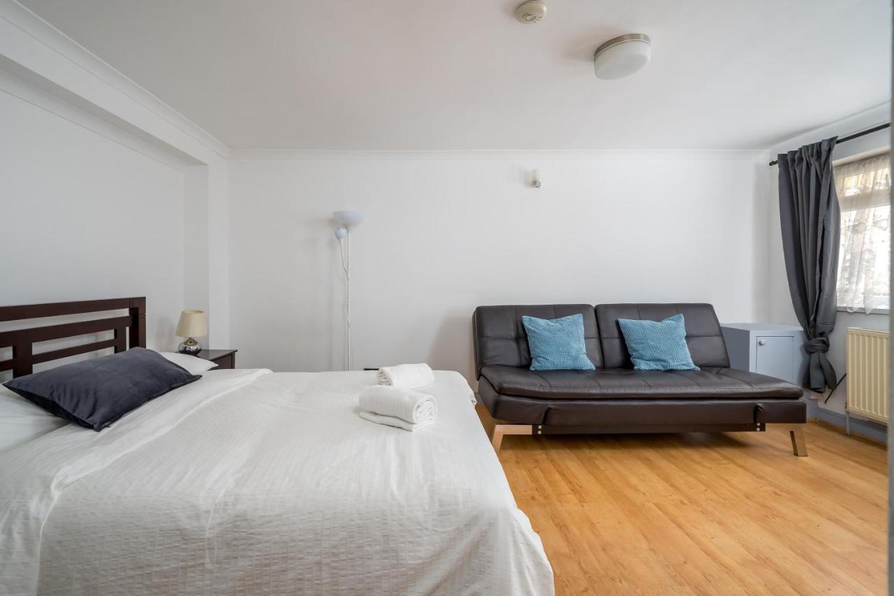 Trustay Apartments Shoreditch Λονδίνο Εξωτερικό φωτογραφία