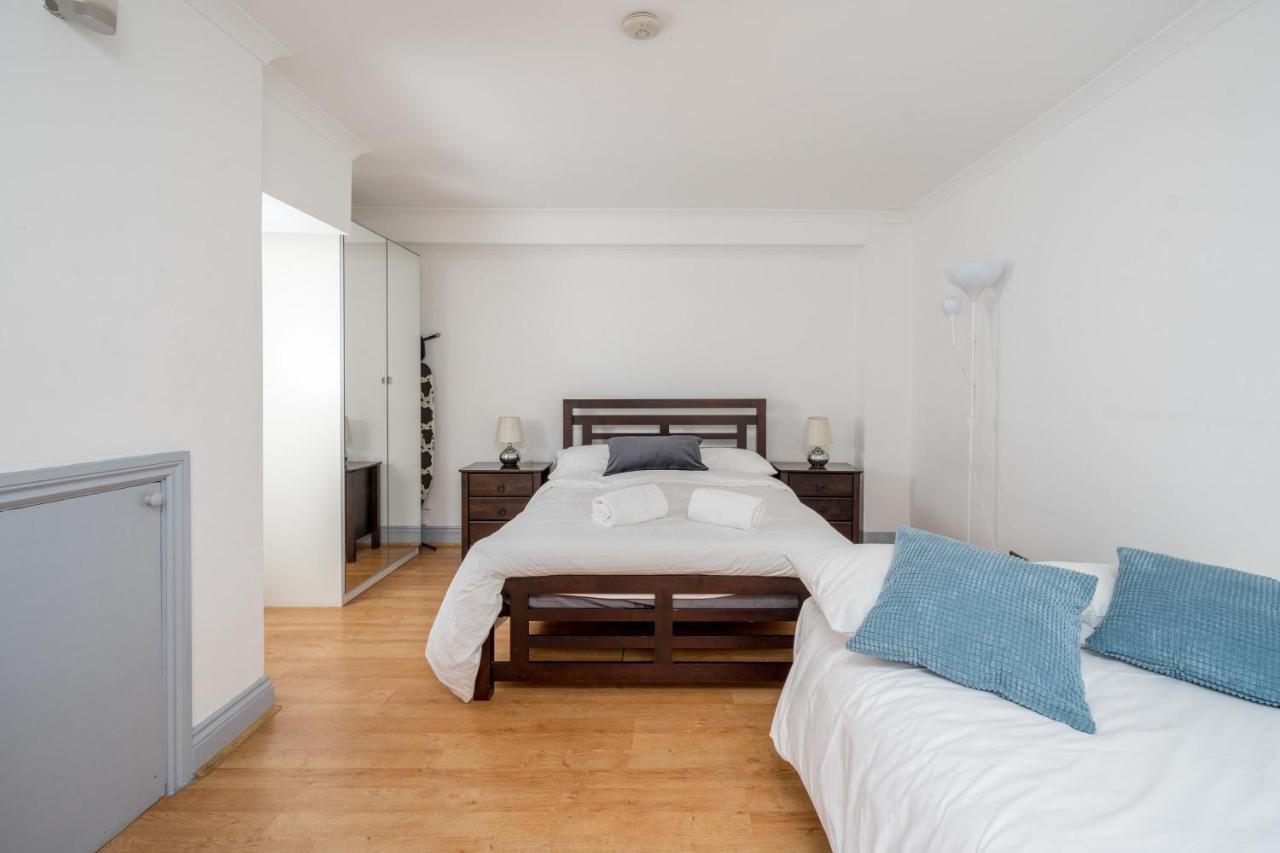 Trustay Apartments Shoreditch Λονδίνο Εξωτερικό φωτογραφία